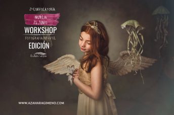 Workshop Edición Fotografía Infantil - 2ª Convocatoria.