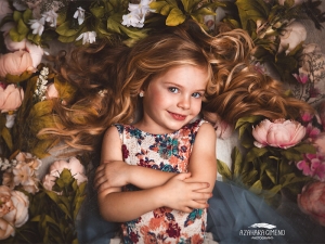 Fotografía infantil de Murcia