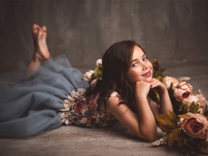 Fotografía infantil de Murcia