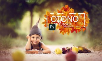 Tutorial Retoque Otoño