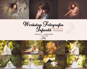 Workshop Fotografía Infantil - Edición Septiembre