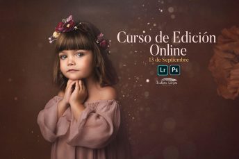 Curso Online Retoque Infantil - Estudio y Exteriores